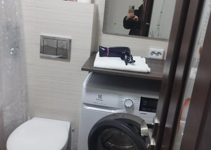 Shota Rustaveli アパート