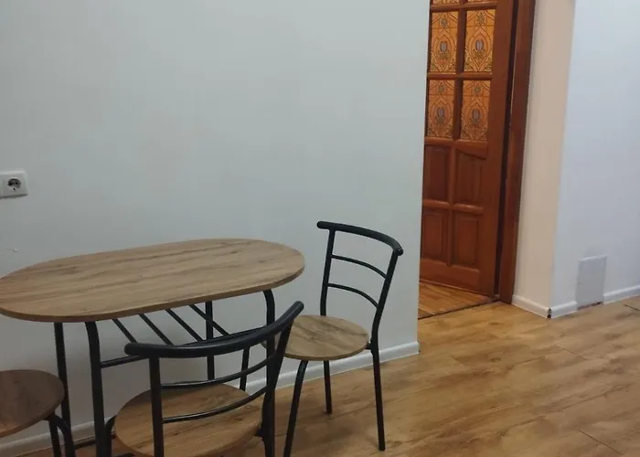 Shota Rustaveli Apartament *