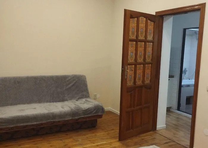 Shota Rustaveli Apartament *